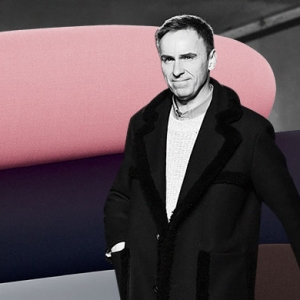 Раф Симонс о старых добрых временах и о настоящем, которое он не одобряет