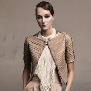 Первый взгляд: весенняя кампания Giorgio Armani