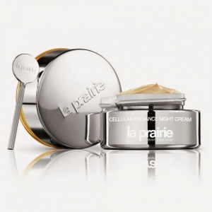 Новый ночной антивозрастной крем от La Prairie