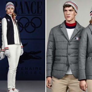 Lacoste оденет олимпийскую сборную Франции