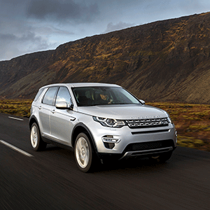 Почему Land Rover Discovery Sport — идеальный автомобиль для тех, кто хочет все успевать