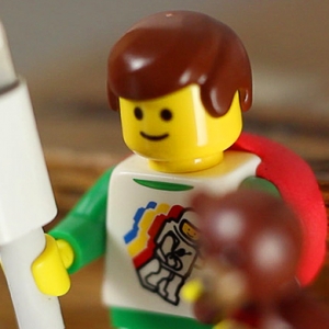 Фигуркам LEGO нашли новое применение
