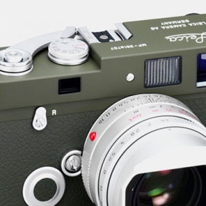 Объект желания: камеры Leica MP и X2 Olive