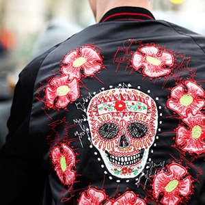 Мужская неделя моды в Лондоне F/W 2015: street style. День четвертый