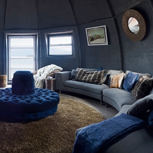 Как выглядит 5-звездочный отель в Антарктиде