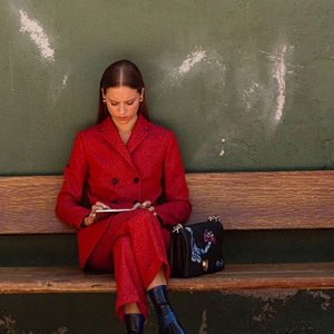 Dior создал наряд для нового фильма Педро Альмодовара