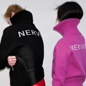 В ЦУМе появился молодой итальянский бренд Nervure