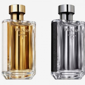 Prada представляет два новых аромата