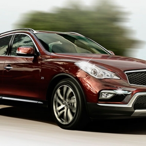Новый Infiniti QX50 в дополненной реальности