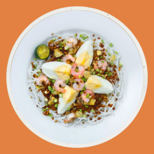 Яичный домик, японский лоукостер и другие новости ресторанов