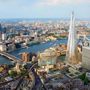 \"Осколок\" Ренцо Пьяно и другие здания в шорт-листе RIBA Awards