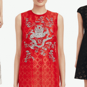 Поднебесная: наряды в китайском стиле для Barney's от Хуэйшаня Чжана