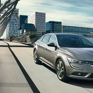 Кто на свете всех милее? Renault Talisman взял главную награду на FAI