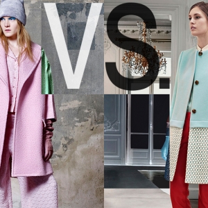 Голосуем: пальто конфетных оттенков