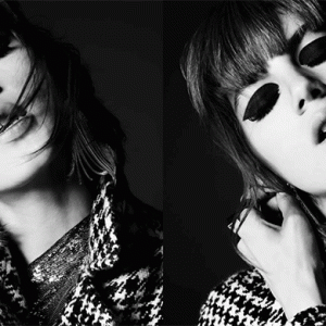 Московская Эди Седжвик в мини-фильме Saint Laurent