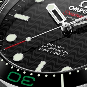 Объект желания: олимпийские часы Omega