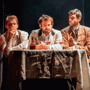 BURO. на выход: светский календарь недели