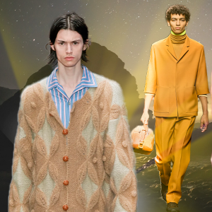 Неделя мужской моды в Милане осень-зима 2023 — что нового и красивого?