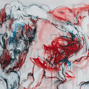 «Слабым может быть кто угодно — и сильным тоже».  Александр Бланарь — об открытии галереи Serene и женском искусстве