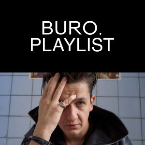 Плейлист BURO.: музыка для бунтарей от Banvivan