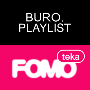 Плейлист BURO.: треки от Fomoteka, чтобы сидеть дома без fomo
