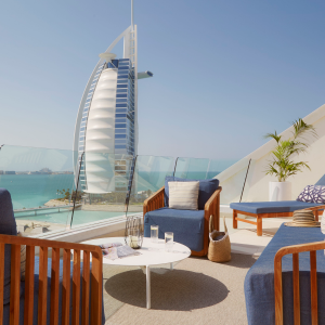 Первоклассный семейный отдых — какой он? Ищем ответы на курорте Jumeirah Beach Hotel