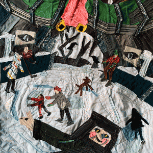 Апсайклинг — новый тренд в искусстве? Зачем художники используют старые вещи? Отвечают резиденты и выпускники Открытых студий Винзавода