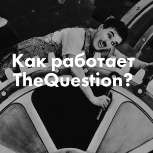 Спроси меня обо всем: как устроен проект TheQuestion