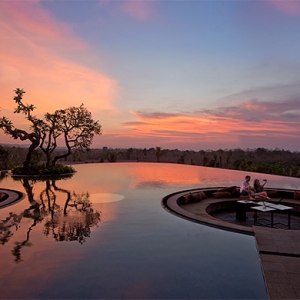 Навстречу солнцу: курорты Ayana, Бали
