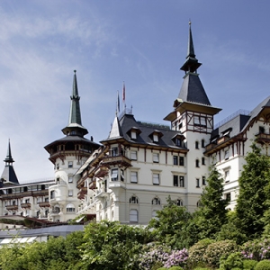 Отель The Dolder Grand устраивает гастрономический фестиваль в сентябре