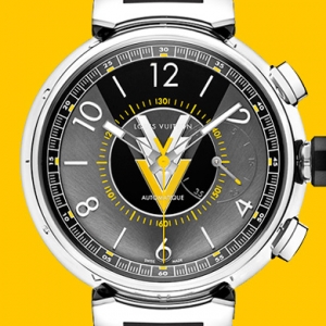 Путешественникам на заметку: новые часы Louis Vuitton