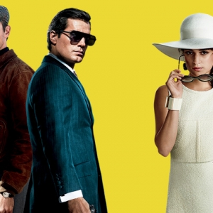 &quot;Агенты А.Н.К.Л.&quot;: ремейк знаменитого сериала 1960-х от Гая Ричи