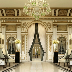 Отель Peninsula Paris откроется уже в августе этого года