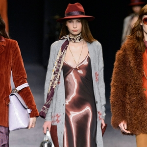 Обзор Buro 24/7: Trussardi, осень-зима 2016