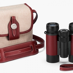 Объект желания: бинокль от Leica и Hermès