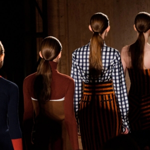 Обзор Buro 24/7: Victoria Beckham, осень-зима 2016