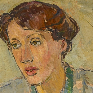 Жизнь и творчество Вирджинии Вульф в одной выставке