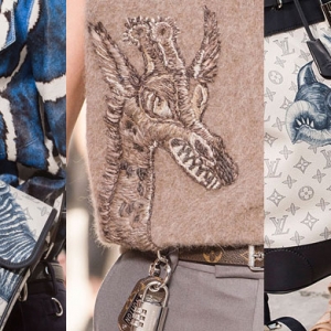 Louis Vuitton снова работает с братьями Чепмен