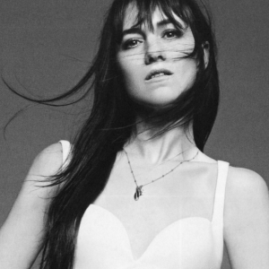 Шарлотта Генсбур в съемке для 032С