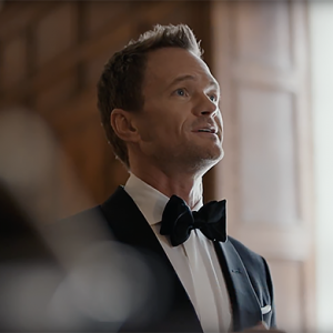 Нил Патрик Харрис в новой рекламе Apple