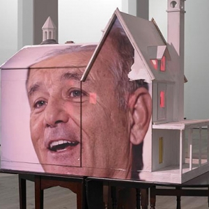 Дом, в котором живет Билл Мюррей: в Ньюкасле стартовала выставка, посвященная актеру