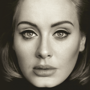 Альбом недели: Adele \"25\"