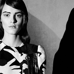 Рекламная кампания Carven, осень-зима 2014