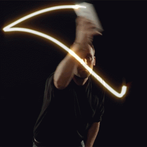 Air Pencil: приложение для рисования в воздухе