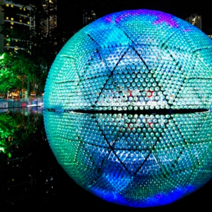 Architizer A+ Awards: международный конкурс арт-инсталляций