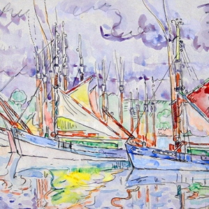 Парад рисовальщиков: обзор парижского Салона рисунка