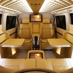 Лондонское такси предлагает сервис мобильного офиса