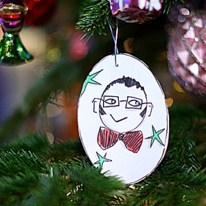 Новогодняя елка Lanvin в Barvikha Hotel &amp; Spa