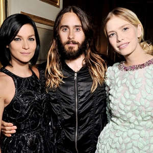 Презентация коллекции Gianvito Rossi x Mytheresa.com в посольстве Италии