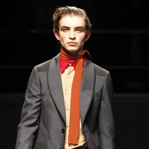 Неделя мужской моды в Милане: показ Prada, осень-зима 2014